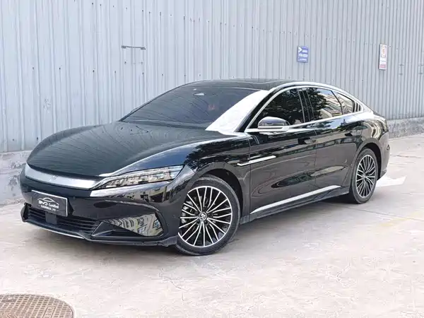 BYD Han 2023