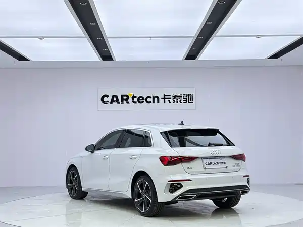 Audi A3 2024