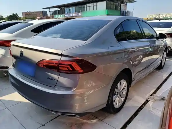 Volkswagen Bora 2020