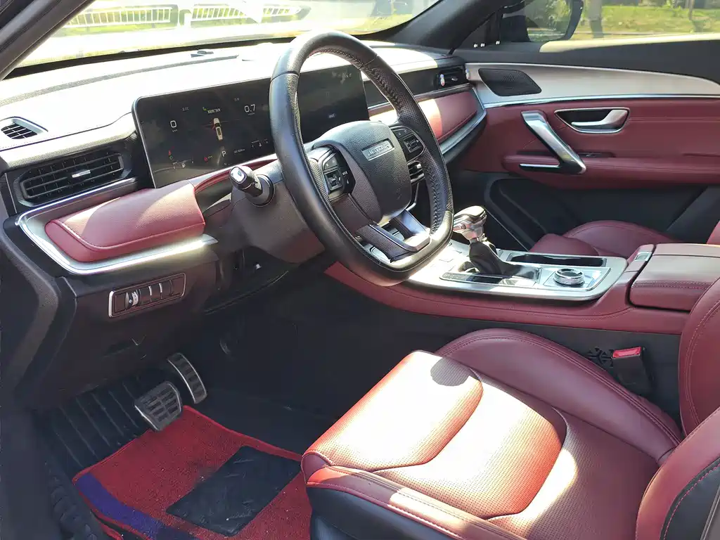 Jetour X70 PLUS 2021