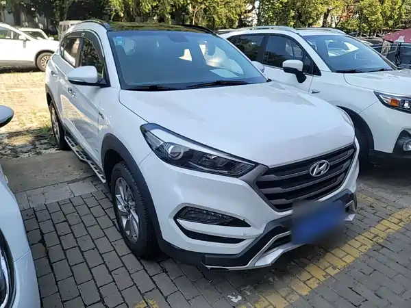 Hyundai Tucson 2017