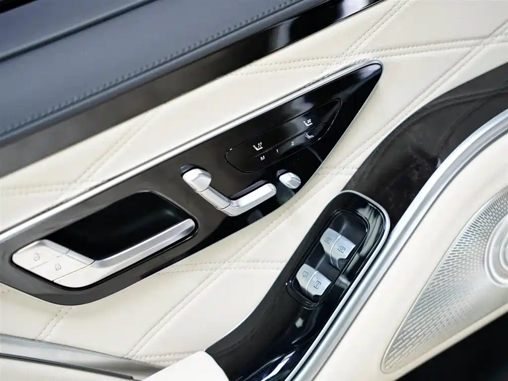 Mercedes-Benz S-Class 2025 — фото 43