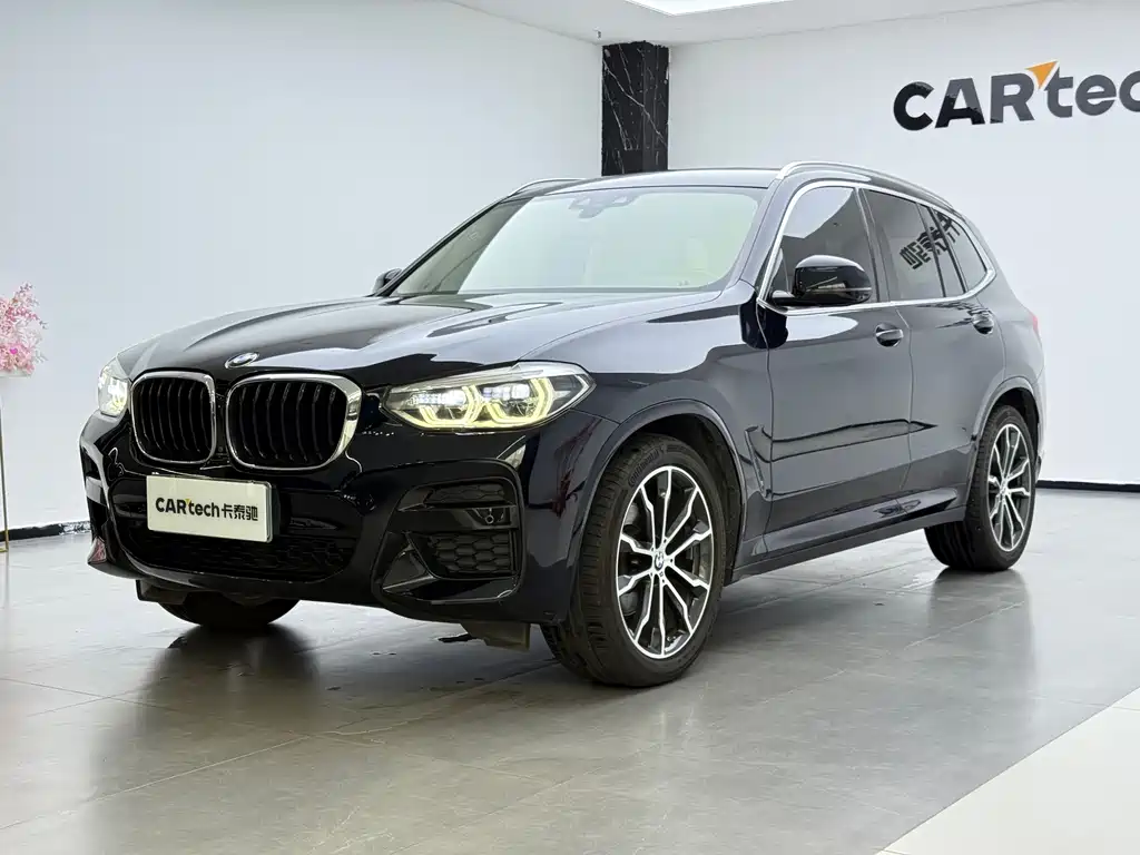 BMW X3 2021