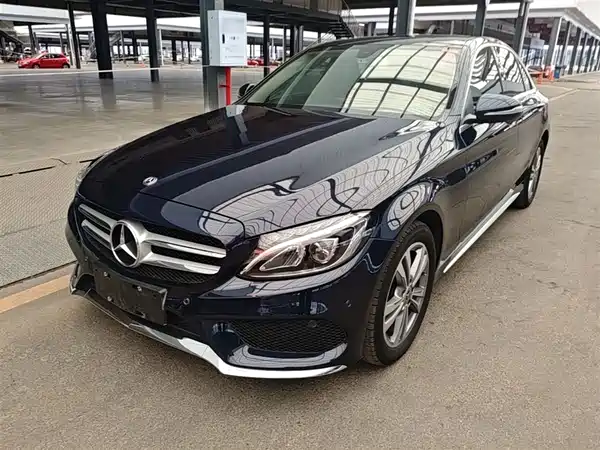 Mercedes-Benz C-Class 2017