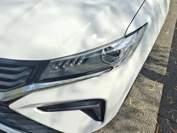 Geely Jiaji 2024