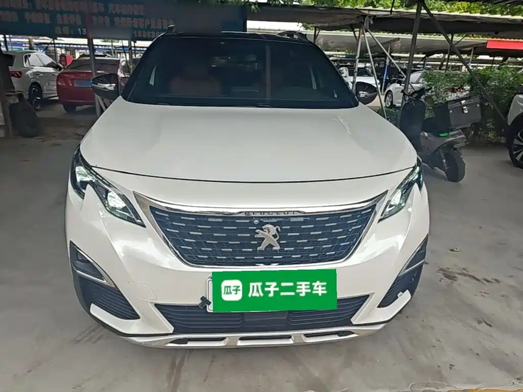 Peugeot 4008 2017 — фото 3