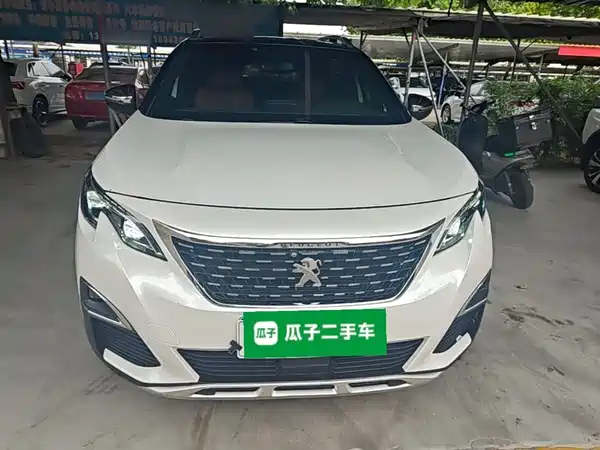 Peugeot 4008 2017
