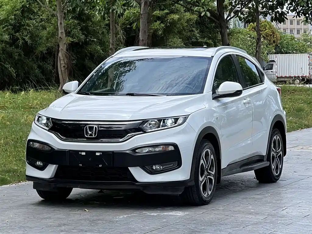 Honda XR-V 2018