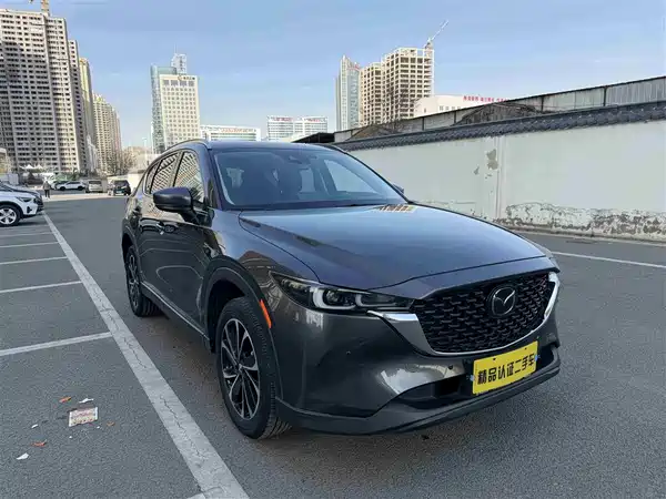Mazda CX-5 2022