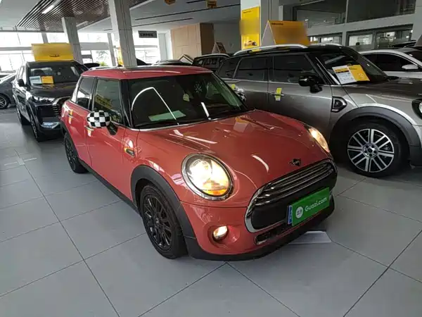 MINI MINI 2018