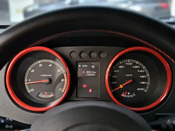 BAIC BJ40 2018