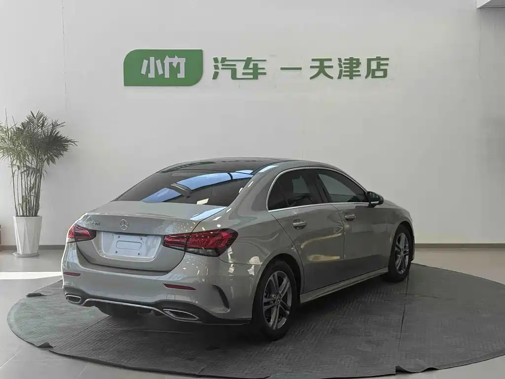 Mercedes-Benz A-Class 2022