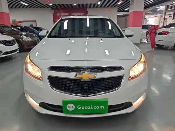 Chevrolet Cruze 2015