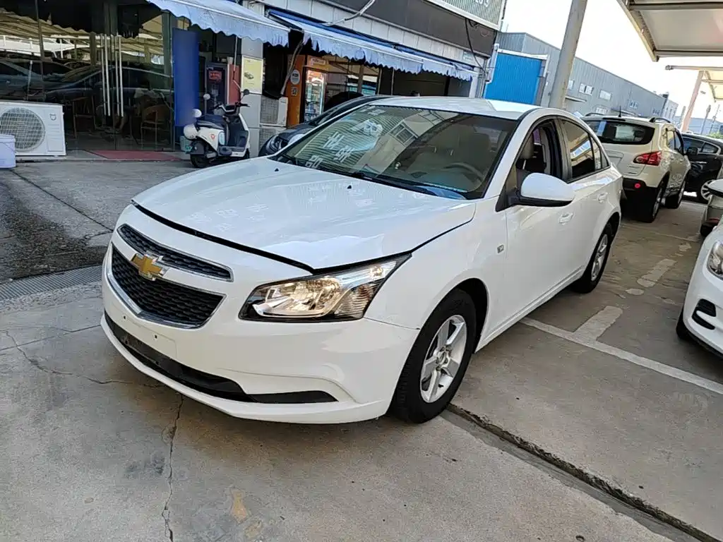 Chevrolet Cruze 2015