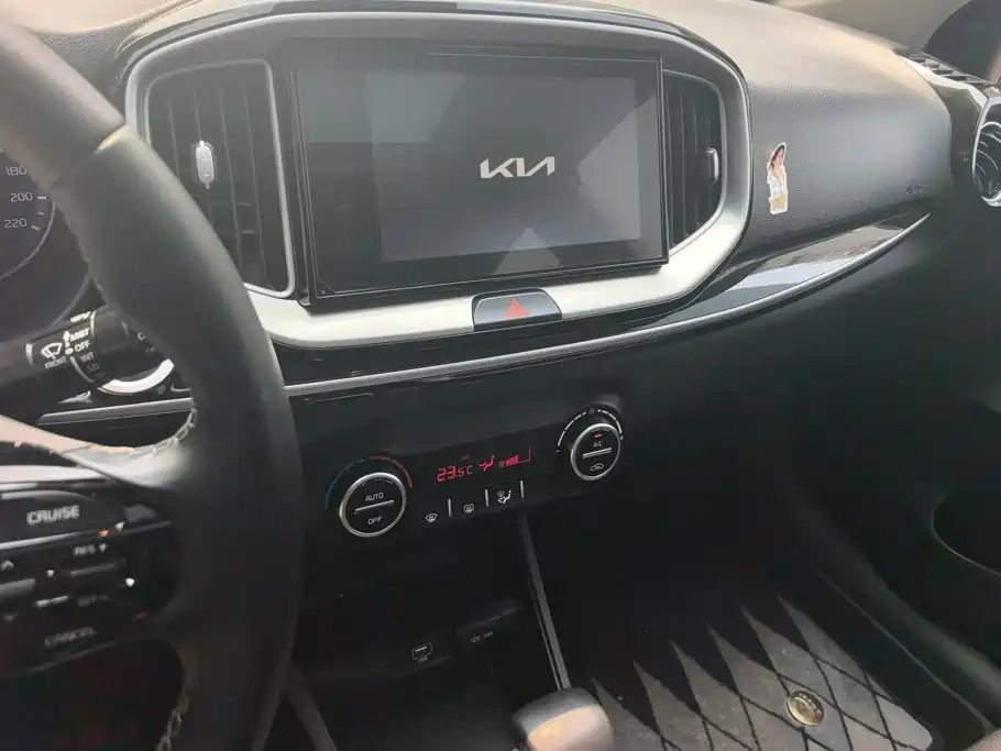 Kia KX1 2024 — фото 13