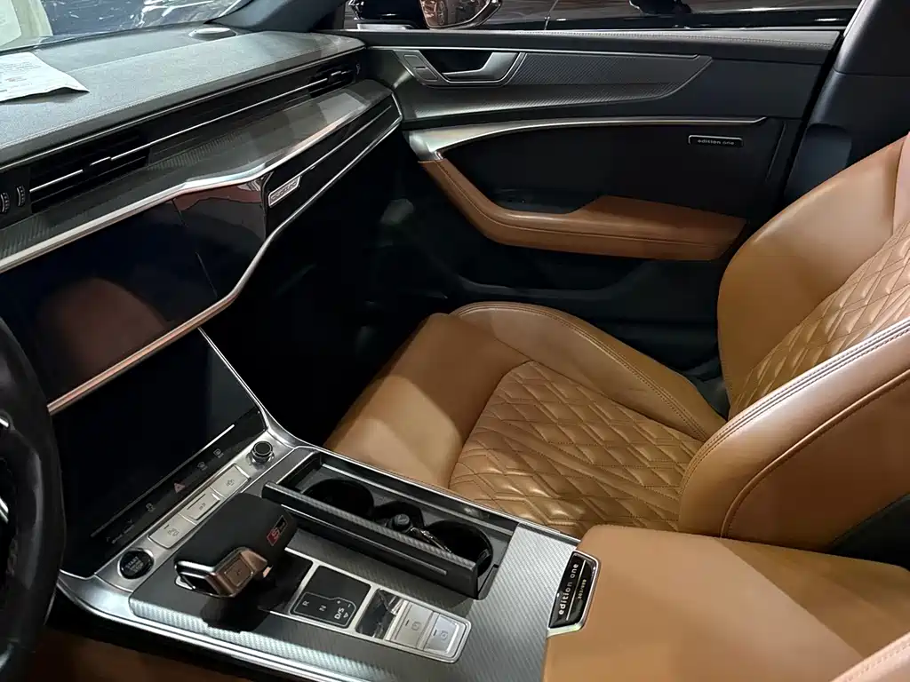 Audi A7 2022
