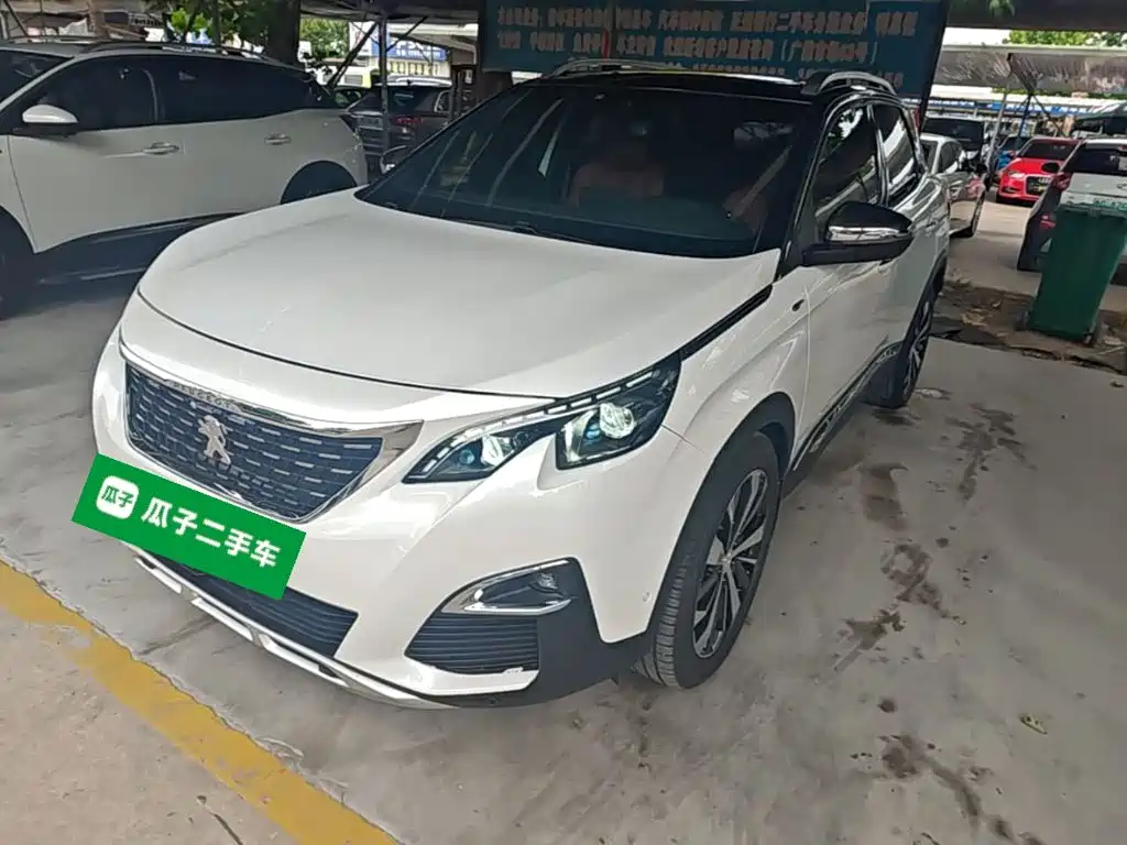 Peugeot 4008 2017