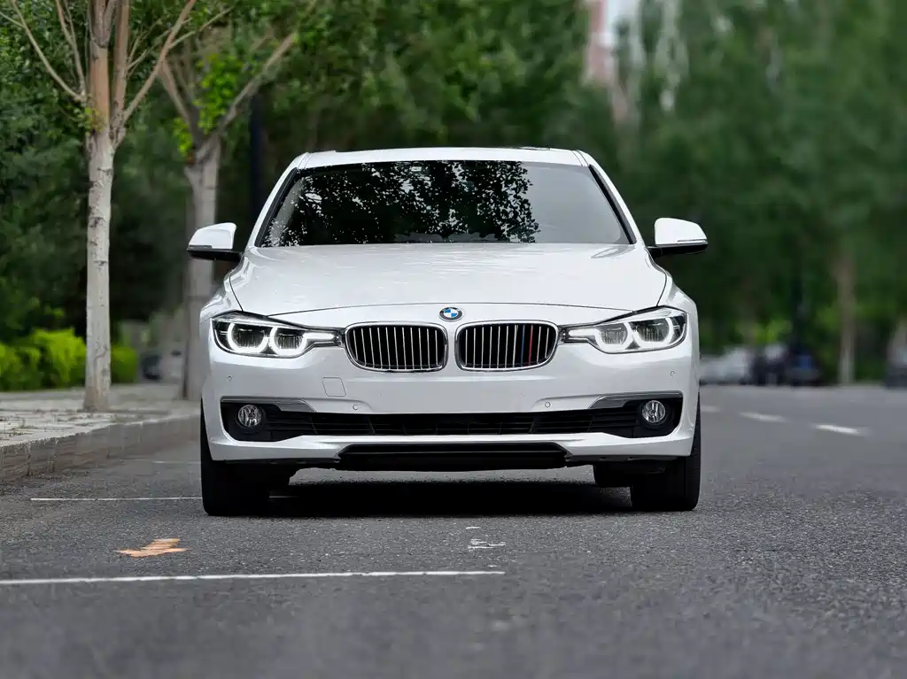 BMW 3 Series 2018