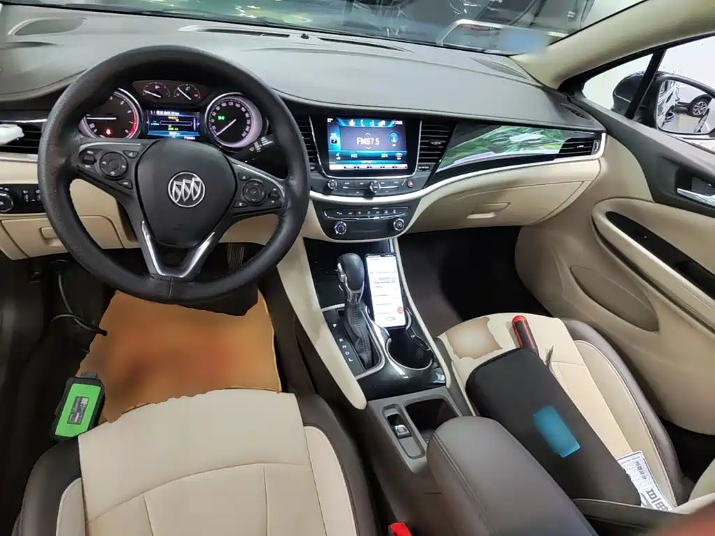 Buick Verano 2017 — фото 10