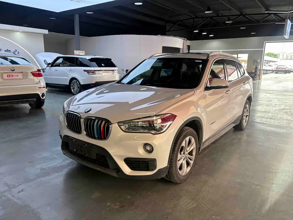 BMW X1 2017