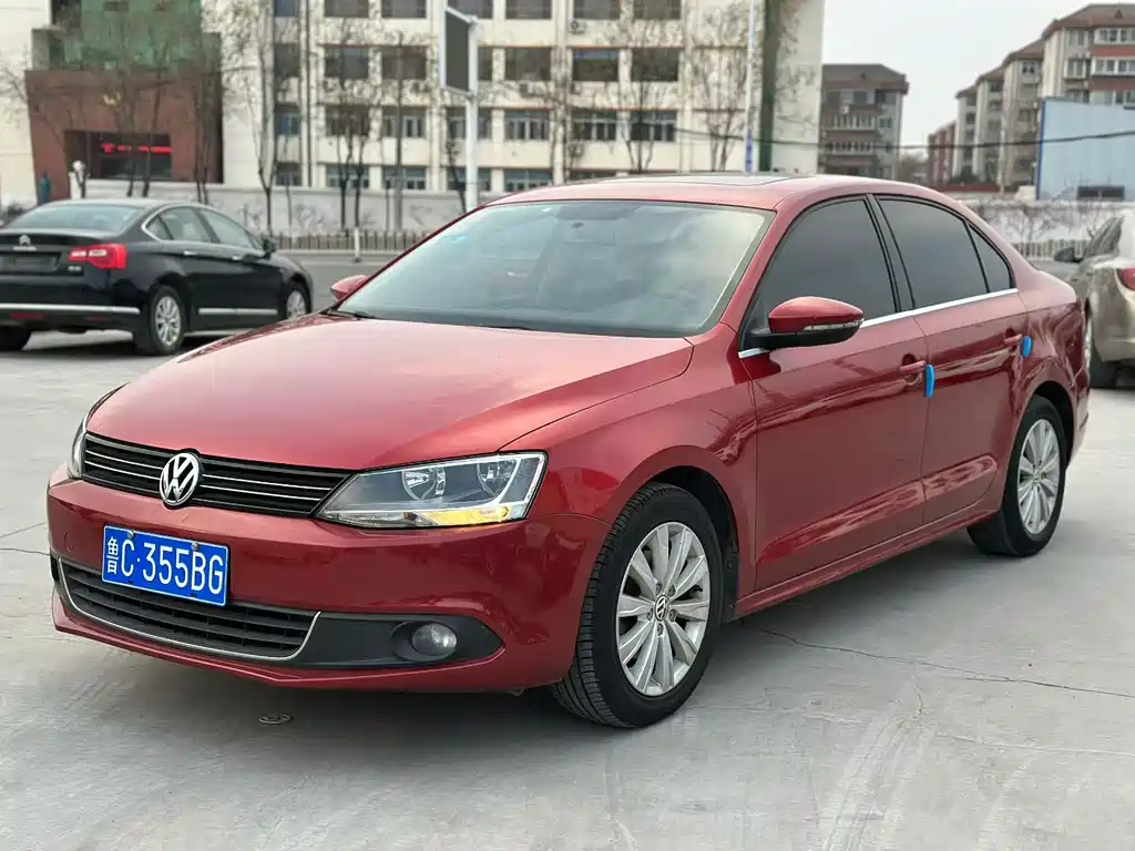 Volkswagen Sagitar 2015 — фото 1