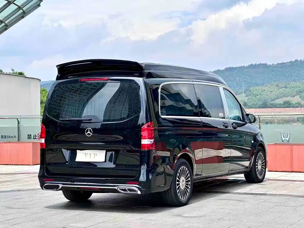 Mercedes-Benz Vito 2021 — фото 15