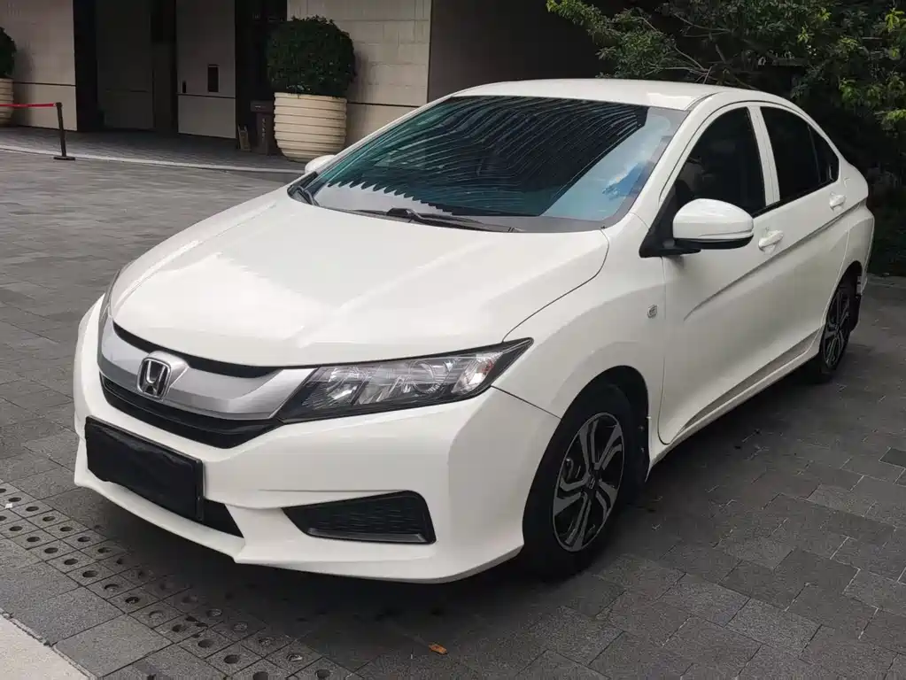 Honda City 2017