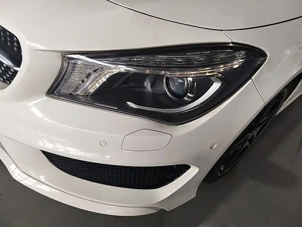 Mercedes-Benz CLA 2015 — фото 24