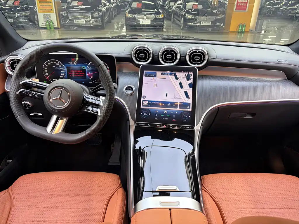Mercedes-Benz GLC 2024