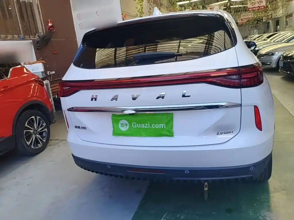 Haval H6 2022