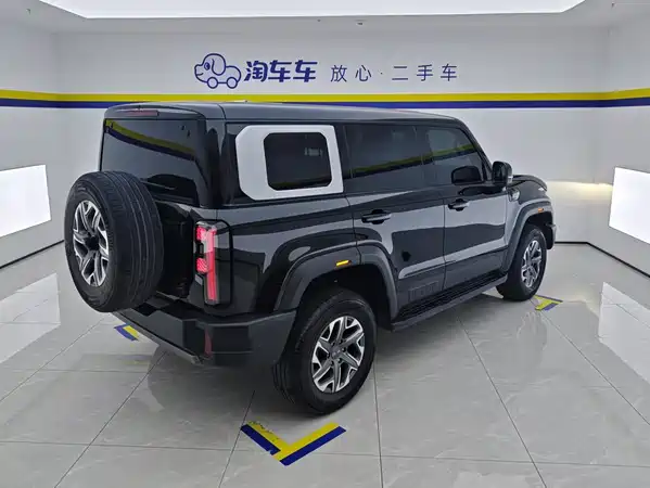 BAIC BJ40 2024