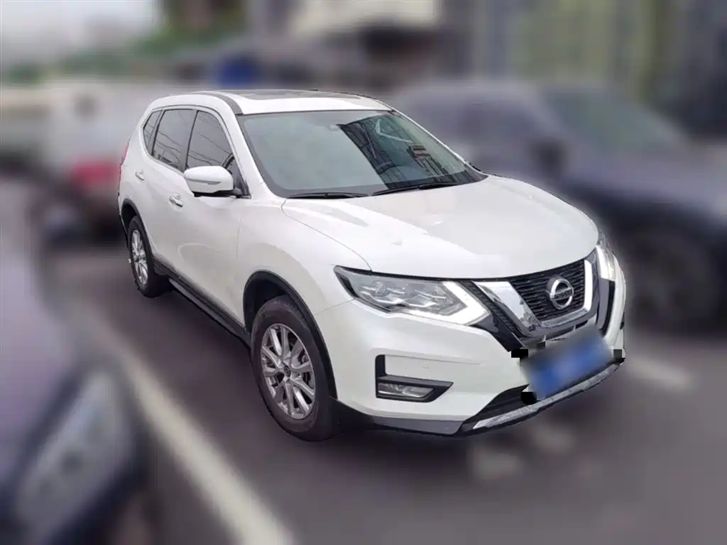 Nissan X-Trail 2021 — фото 7