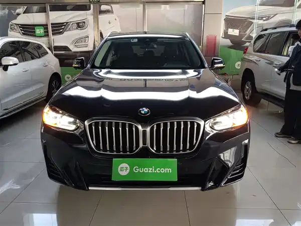 BMW X3 2022