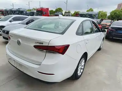 Buick Excelle GT 2018