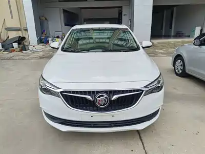 Buick Excelle GT 2018