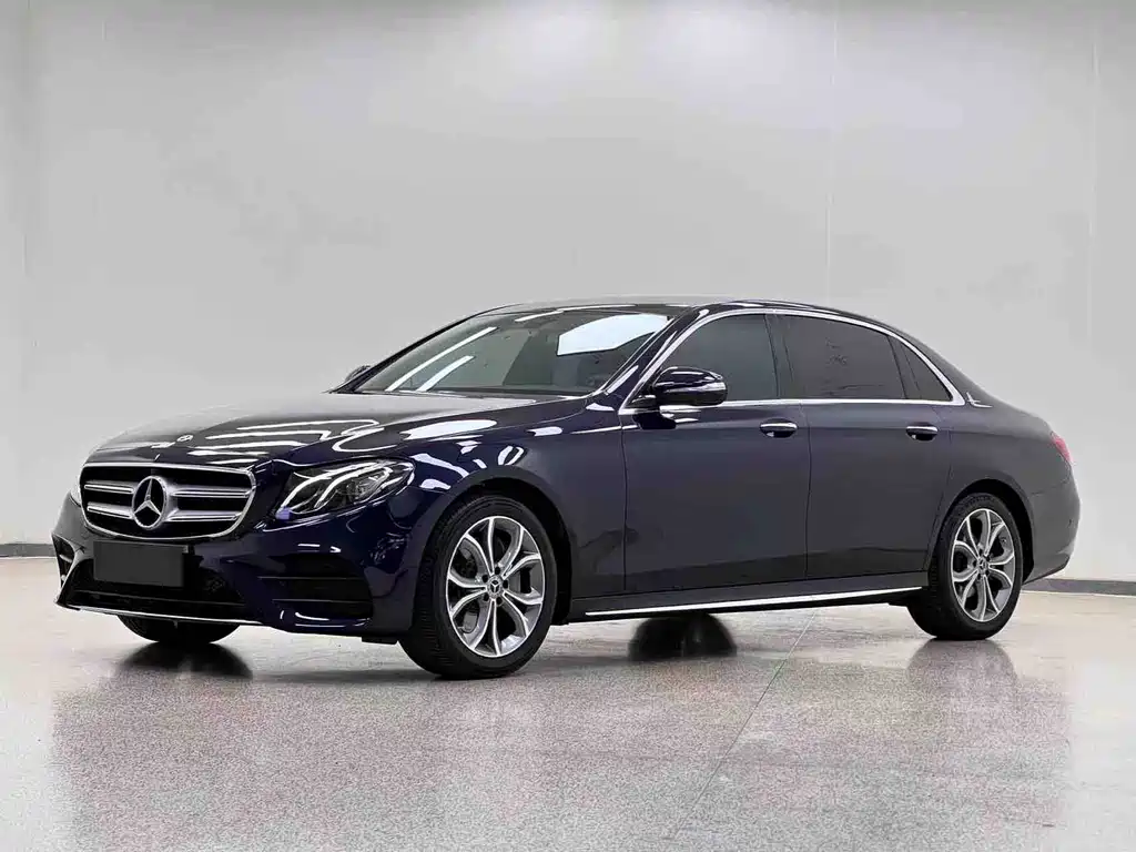 Mercedes-Benz E-Class 2020