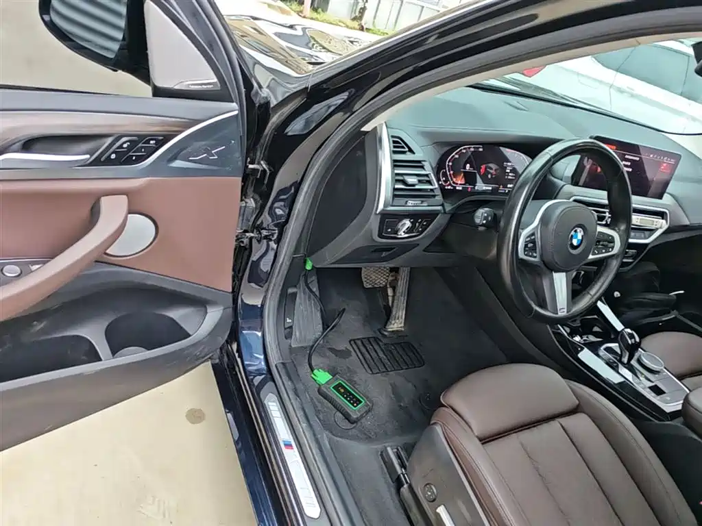 BMW X3 2022 — фото 16