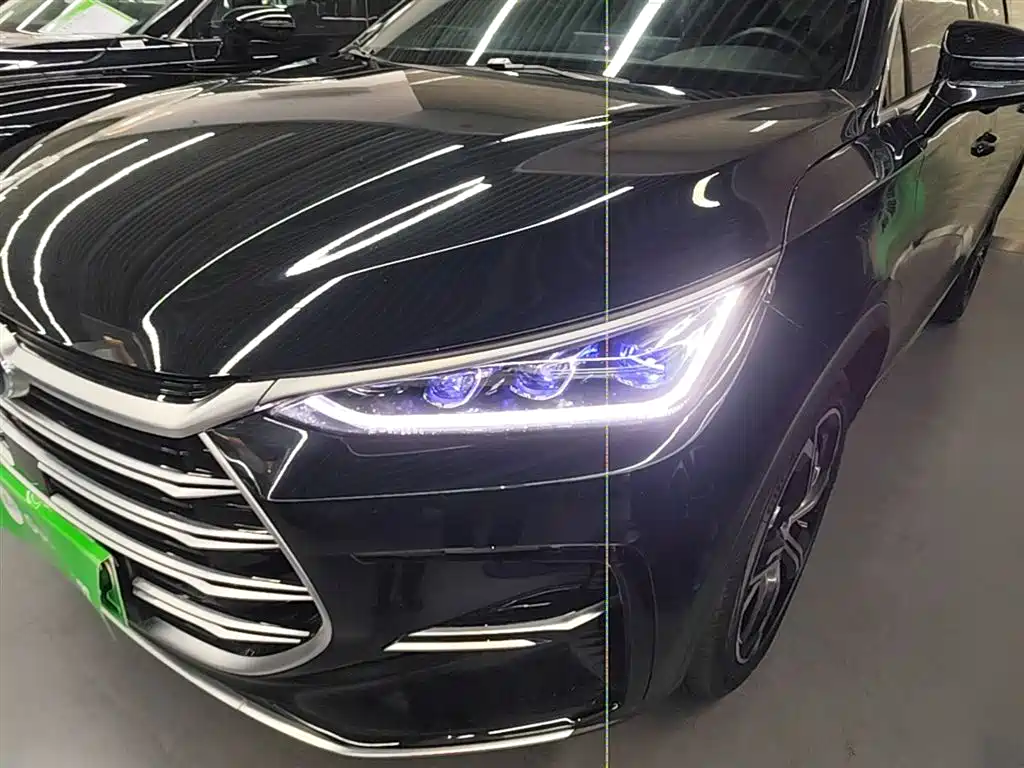 BYD Tang New Energy 2023 — фото 24