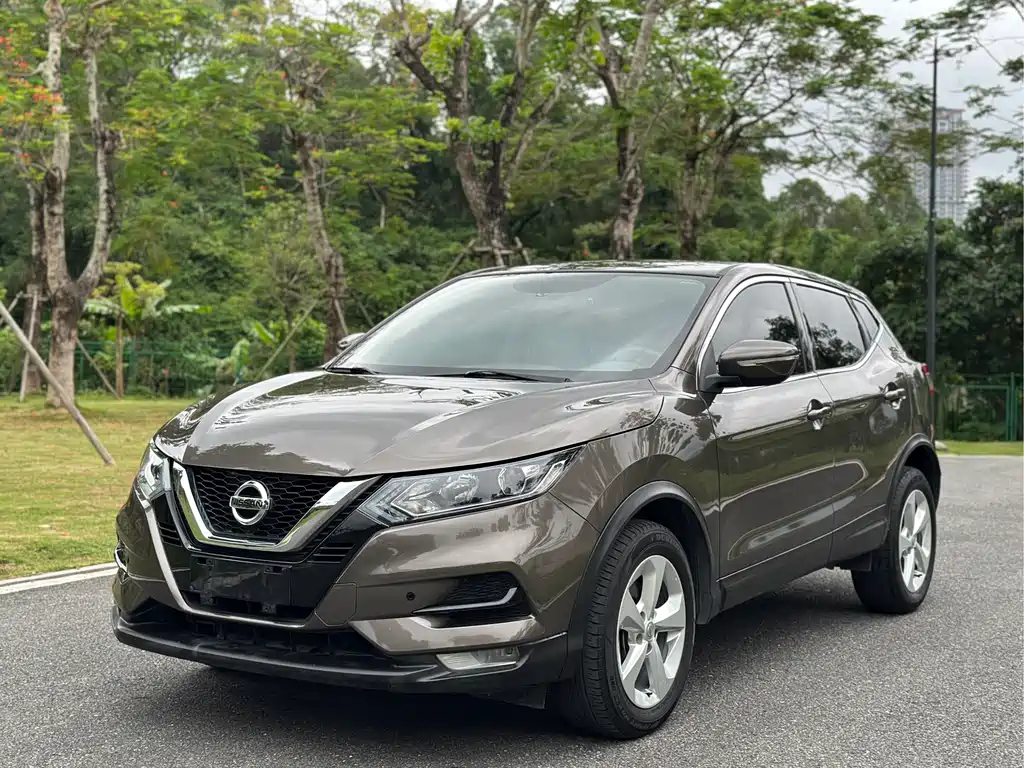Nissan Qashqai 2020 — фото 1