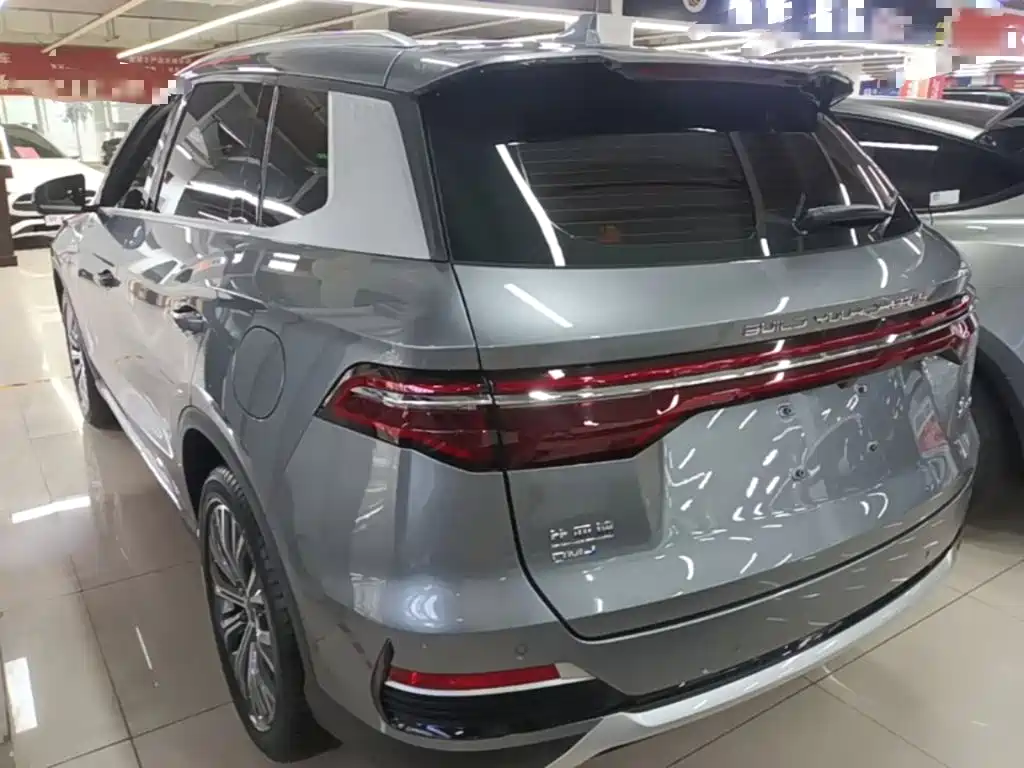 BYD Song Pro New Energy 2023 — фото 5
