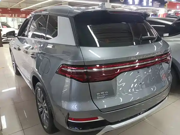 BYD Song Pro New Energy 2023