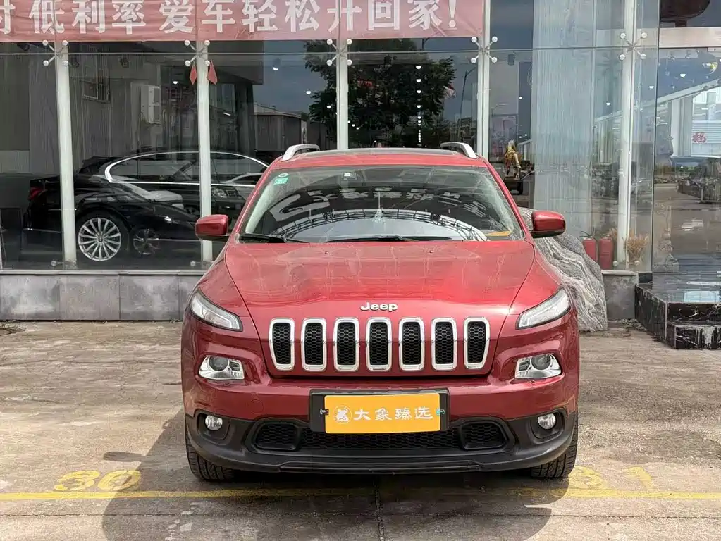 Jeep Cherokee 2015