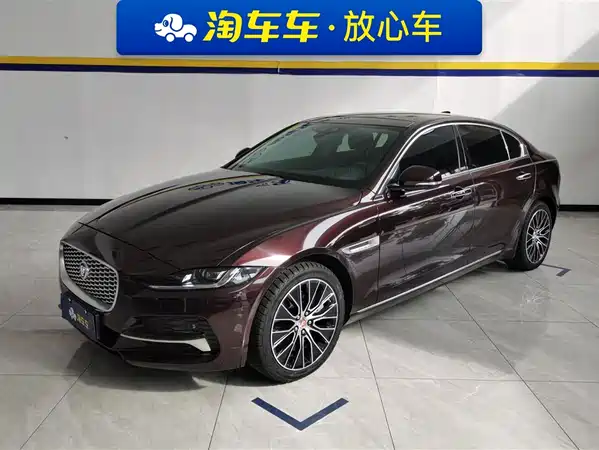 Jaguar XEL 2021