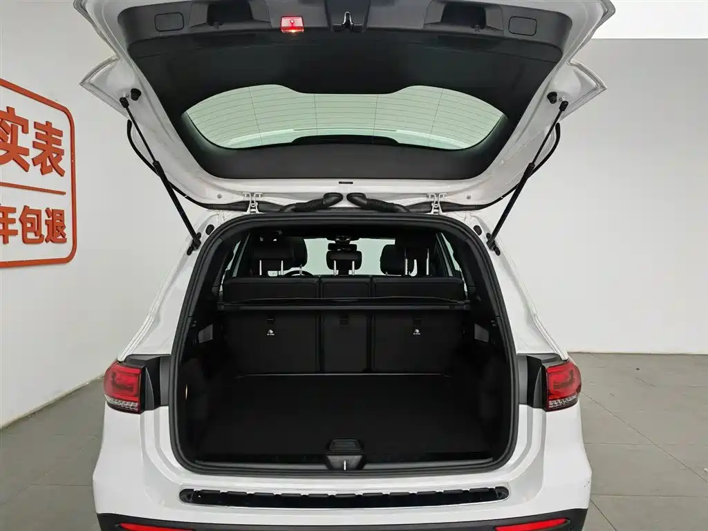 Mercedes-Benz GLB 2020 — фото 16