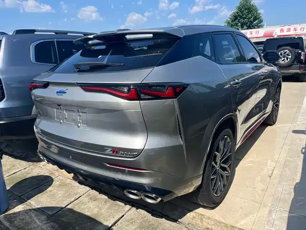 Changan Auchan Z6 2022