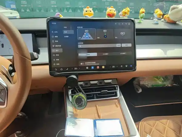 BYD Han L 2025
