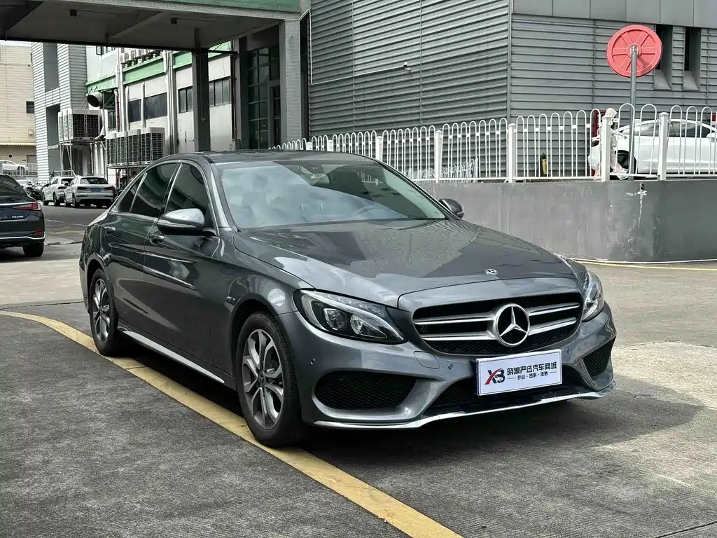 Mercedes-Benz C-Class 2018 — фото 3