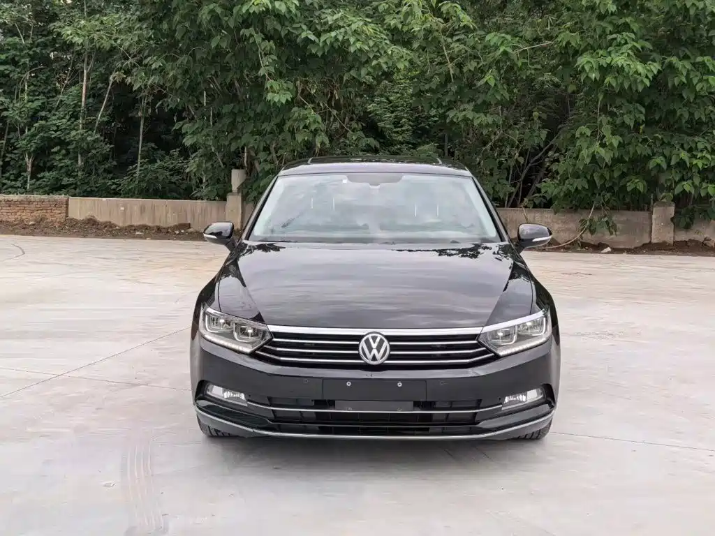 Volkswagen Magotan 2019