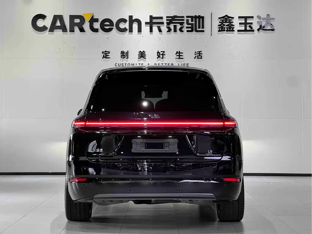 Li Auto Li L9 2024