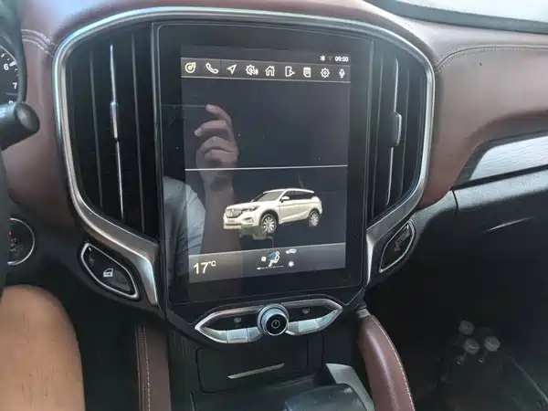 Brilliance V6 2018